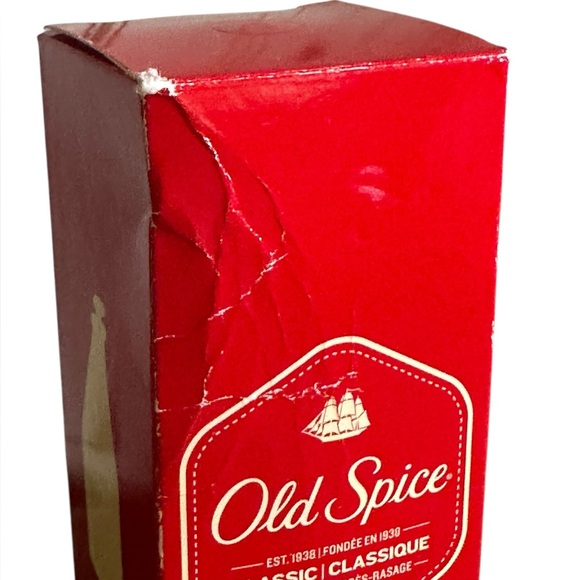 Old Spice Classic AfterShave Splash after shave 6.37fl oz - Picture 8 of 14